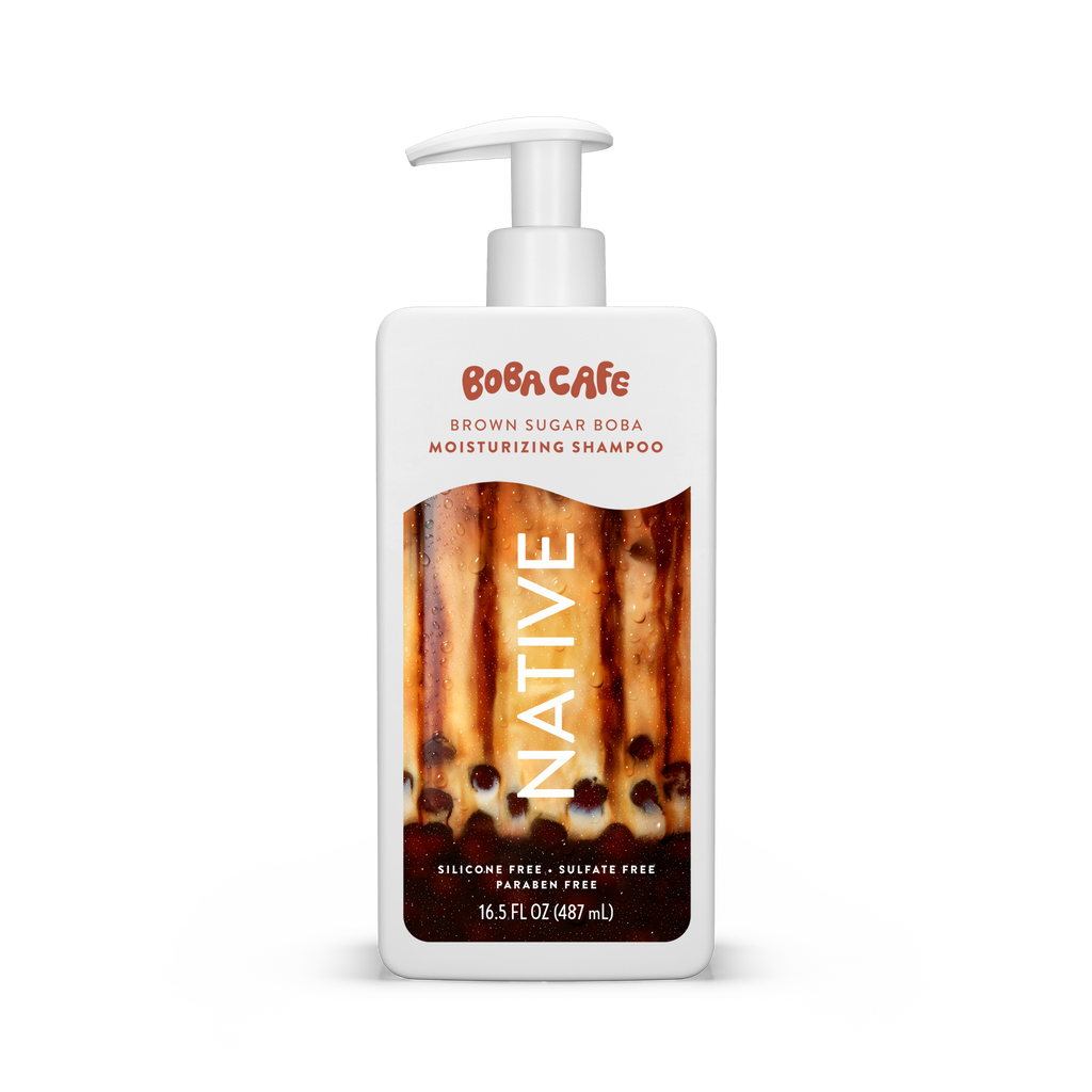 Moisturizing Shampoo
