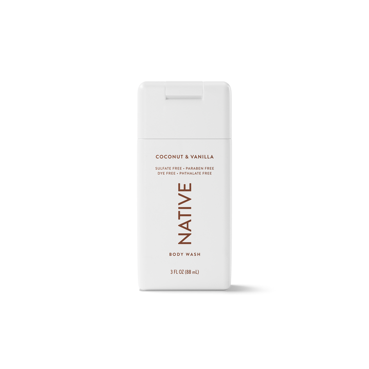 Mini Body Wash